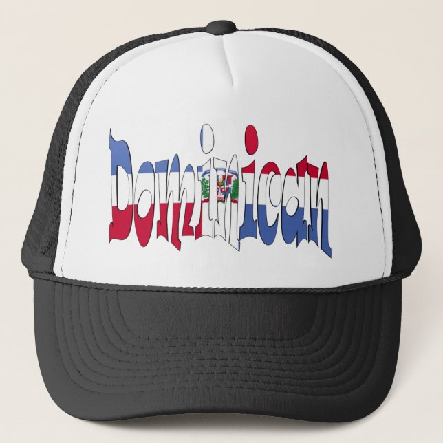 Dominican Hat (Front)