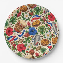 Dominican-Inspired Fiesta Cultural Party