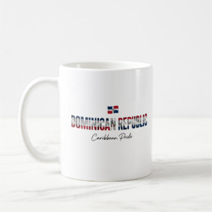 Dominican Island Name Everyday Pride Coffee Mug