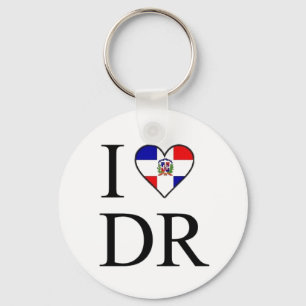 DOMINICAN KEY RING