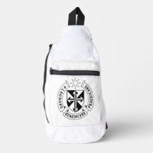 Dominican Order Crossbody Bag