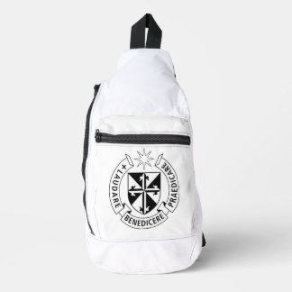 Dominican Order Crossbody Bag