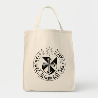 Dominican Order Grocery Tote
