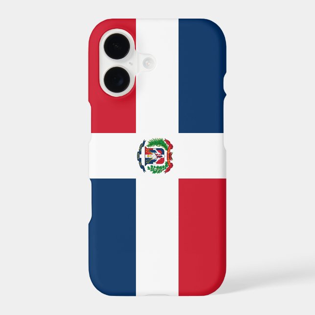 Dominican Republic (Back)