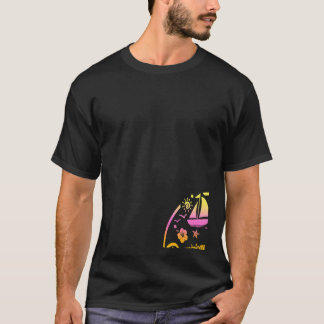 Dominican Republic 2025 Family Vacation Beach Matc T-Shirt