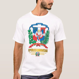 Dominican Republic Apparel T-Shirt