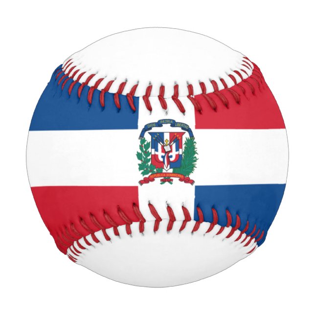 dominican republic baseball (Front)