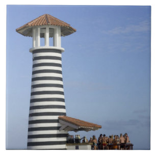 Dominican Republic, Bayahibe, Iberostar Hacienda 2 Tile