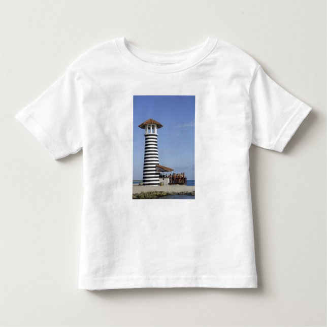 Dominican Republic, Bayahibe, Iberostar Hacienda 2 Toddler T-Shirt (Front)