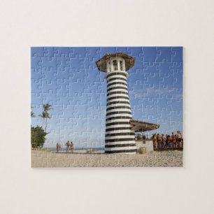 Dominican Republic, Bayahibe, Iberostar Hacienda Jigsaw Puzzle