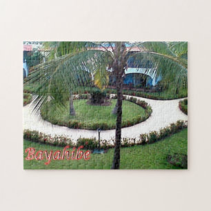 Dominican Republic - Bayahibe - Jigsaw Puzzle