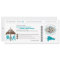 Dominican Republic Boarding Pass Wedding