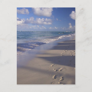 Dominican Republic, Caribbean, Punta Cana, 4 Postcard