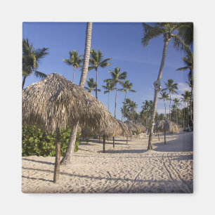 Dominican Republic, Caribbean, Punta Cana, 5 Magnet