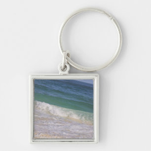Dominican Republic, Caribbean, Punta Cana, 7 Key Ring