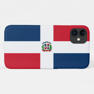 Dominican Republic iPhone 11 Case