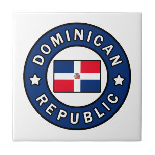 Dominican Republic Ceramic Tile