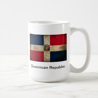 Dominican Republic Coffee Mug