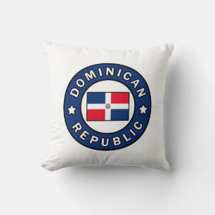 Dominican Republic Cushion