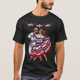 Dominican Republic Dance T-Shirt