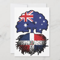 Dominican Republic Dominican Australian Australia
