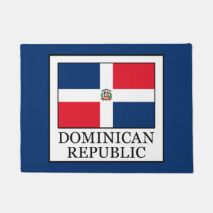 Dominican Republic Doormat