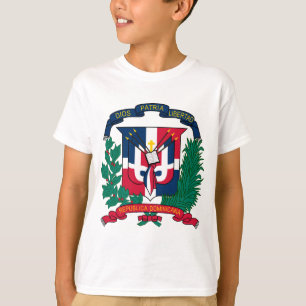 dominican republic emblem T-Shirt