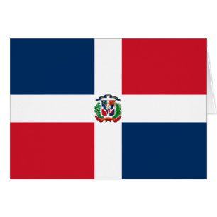 Dominican Republic Flag