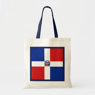 Dominican Republic Flag Bag