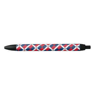 Dominican Republic Flag Ballpoint Pen