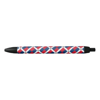 Dominican Republic Flag Ballpoint Pen