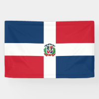 Dominican Republic Flag