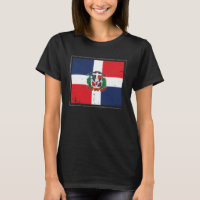 Dominican Republic Flag Dominicana Latina Latino R