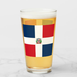 Dominican Republic Glass