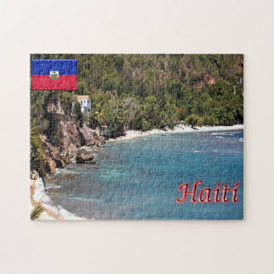 Dominican Republic - Haiti - Jigsaw Puzzle