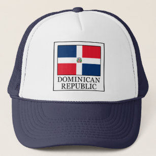 Dominican Flag Hats &amp; Caps | Zazzle AU