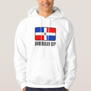 Dominican Republic Hoodie