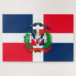 Dominican Republic Jigsaw Puzzle