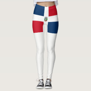 Dominican Republic Leggings