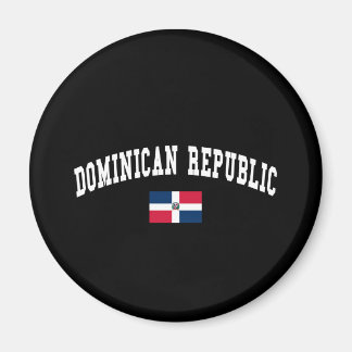 DOMINICAN REPUBLIC MAGNET
