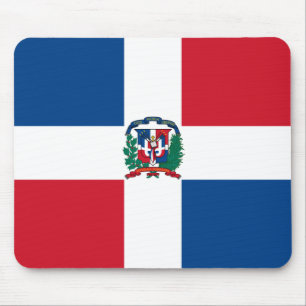 dominican republic mouse pad
