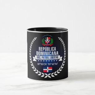 Dominican Republic Mug
