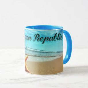 Dominican Republic Mug