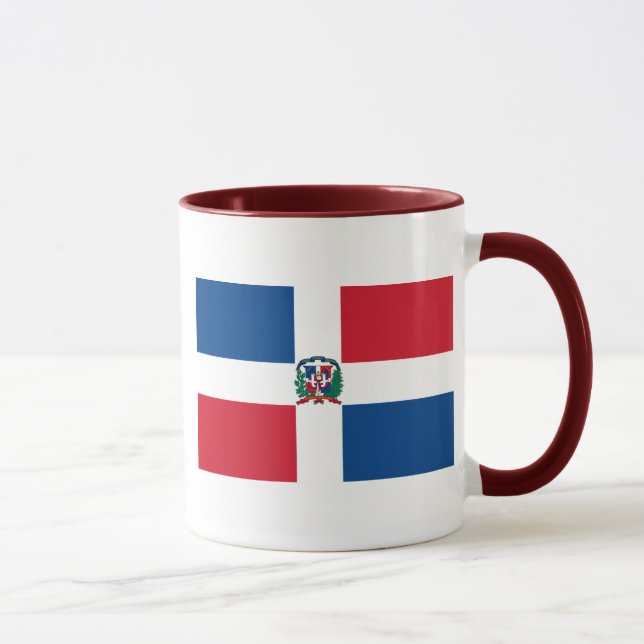 dominican republic mug (Right)