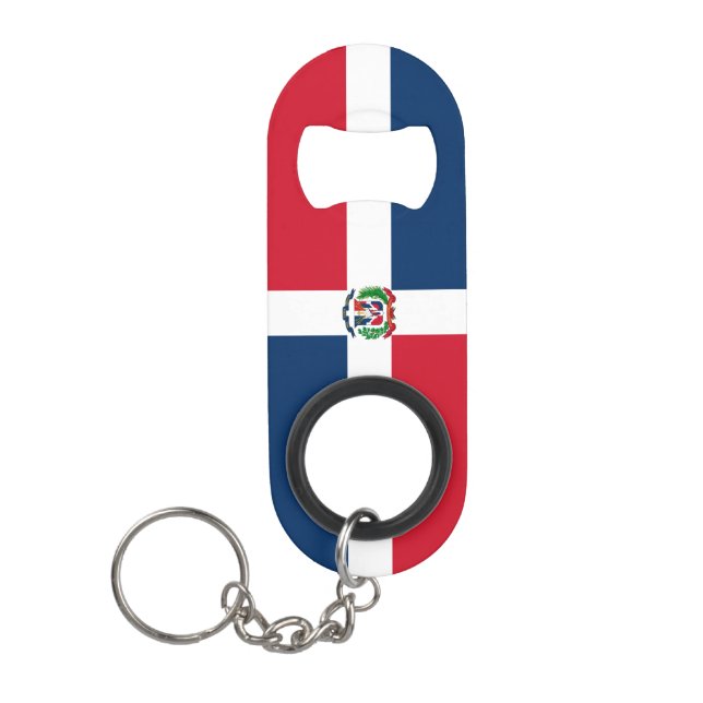 Dominican Republic National Pride Patriotic (Front)