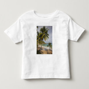 Dominican Republic, North Coast, Abreu, Playa Toddler T-Shirt