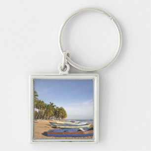 Dominican Republic, North Coast, Nagua, Playa Key Ring