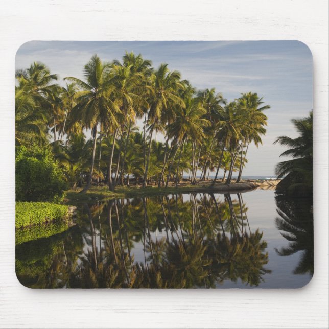 Dominican Republic, North Coast, Nagua, Playa Mouse Pad (Front)