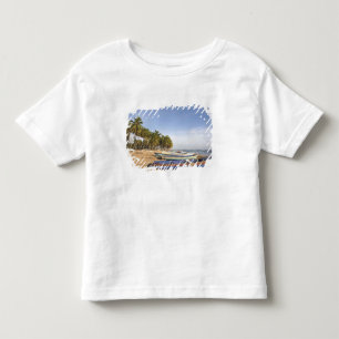 Dominican Republic, North Coast, Nagua, Playa Toddler T-Shirt