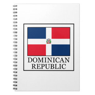 Dominican Republic Notebook